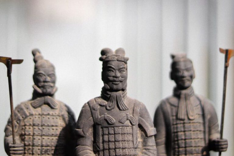 Terracotta Warriors, China: Mystery or a Masterpiece?