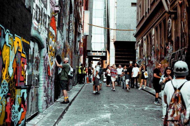 What Secret Alleyways Are Left Unexplored in Every City?