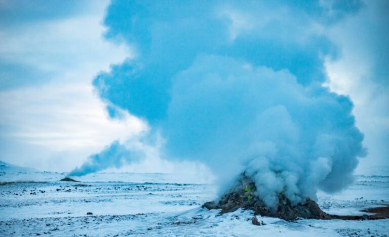 Why Are the Geysers of El Tatio in Chile a Must-visit Place?